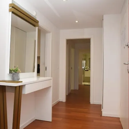 Alto Dos Moinhos Apartment Lissabon